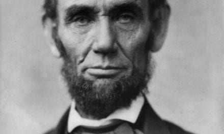 How Abraham Lincoln’s log-splitting led him to the Presidency