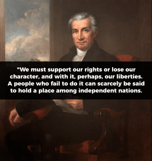 james-monroe-quote - KNOWOL