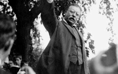 Pictures of Theodore Roosevelt at Sagamore Hill in Oyster Bay, NY