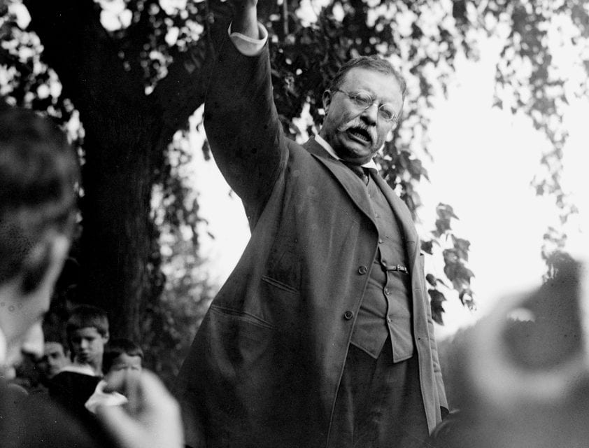 9 Motivational Quotes From “Teddy”, Theodore Roosevelt