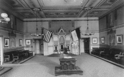 Paul Revere Freemasonry Lodge in Brockton, Massachusetts