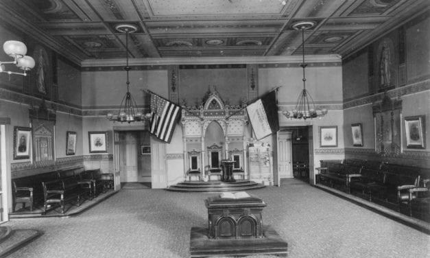 Paul Revere Freemasonry Lodge in Brockton, Massachusetts