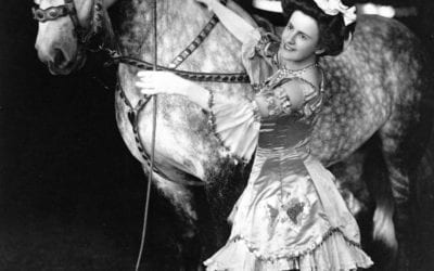 Circus Girl From Brockton, Massachusetts