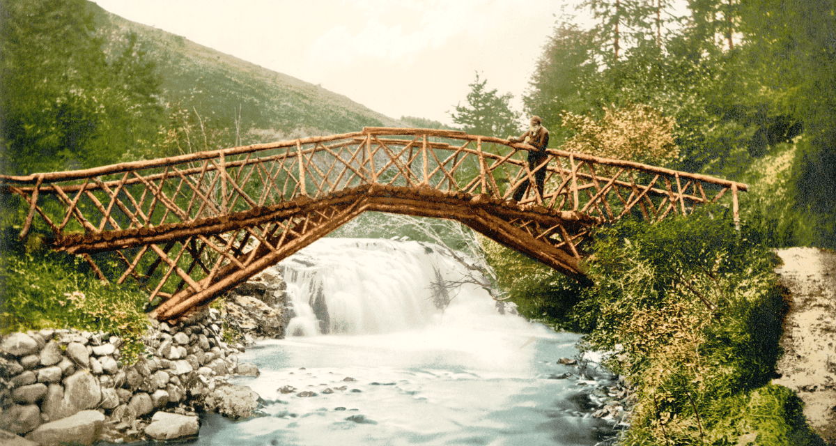 33 mesmerizing old pictures of Ireland’s countryside