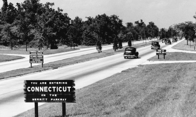 Historic Beauty of Connecticut’s Merritt Parkway Bridges