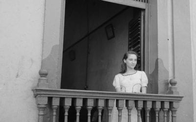 33 historic photographs of San Juan, Puerto Rico in the 1940’s
