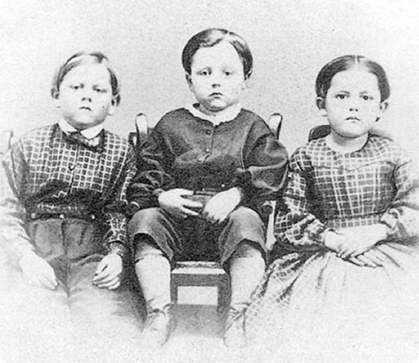 The Lost Children of the Battle of Gettysburg
