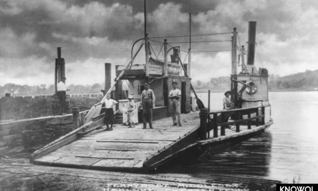 Connecticut’s Chester–Hadlyme Ferry