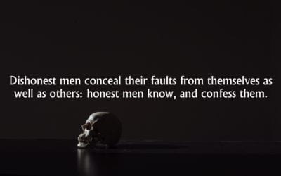 Dishonesty Conceals, Honesty Reveals