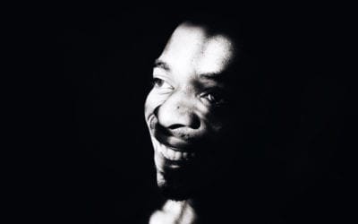 Blessings On The Man Who Smiles!