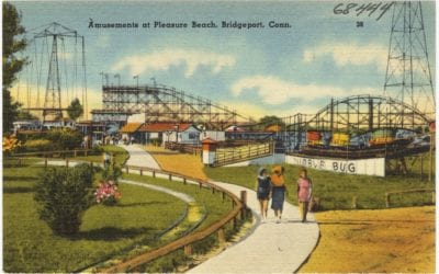14 beautiful old pictures reveal lost grandeur of Bridgeport, CT