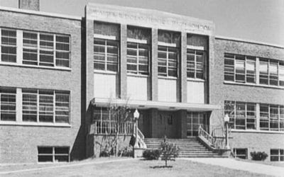 19 historic pictures of Stamford’s Dolan Middle School