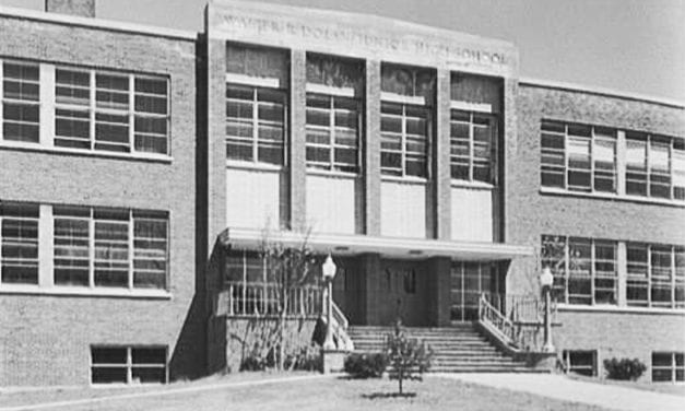 19 historic pictures of Stamford’s Dolan Middle School