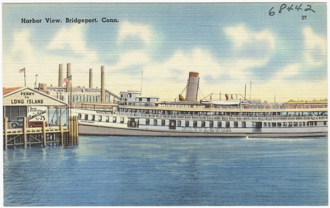 14 beautiful old pictures reveal how Bridgeport, CT used to look