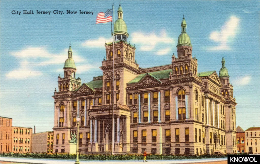 city hall jersey city hours
