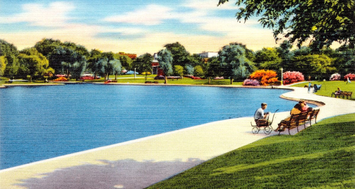 12 beautiful postcards from Jersey City’s glory days