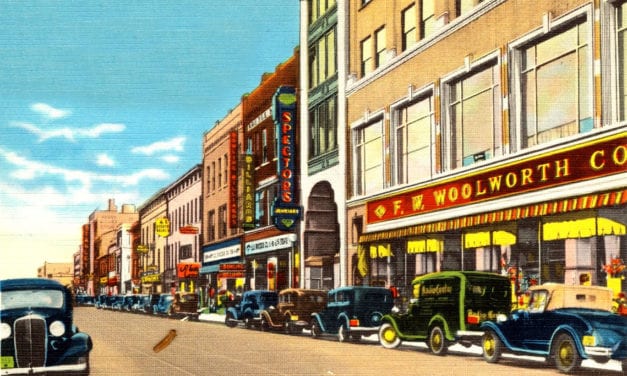 24 amazing old images reveal forgotten historical treasures of New Haven, CT