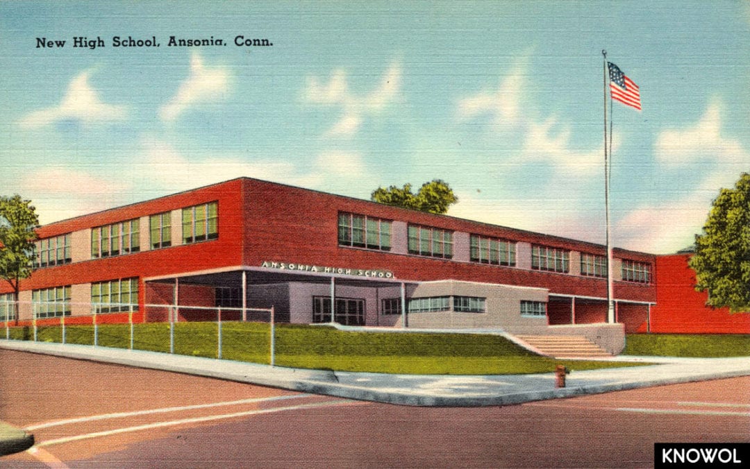 9 historic images reveal the colorful history of Ansonia, CT KNOWOL