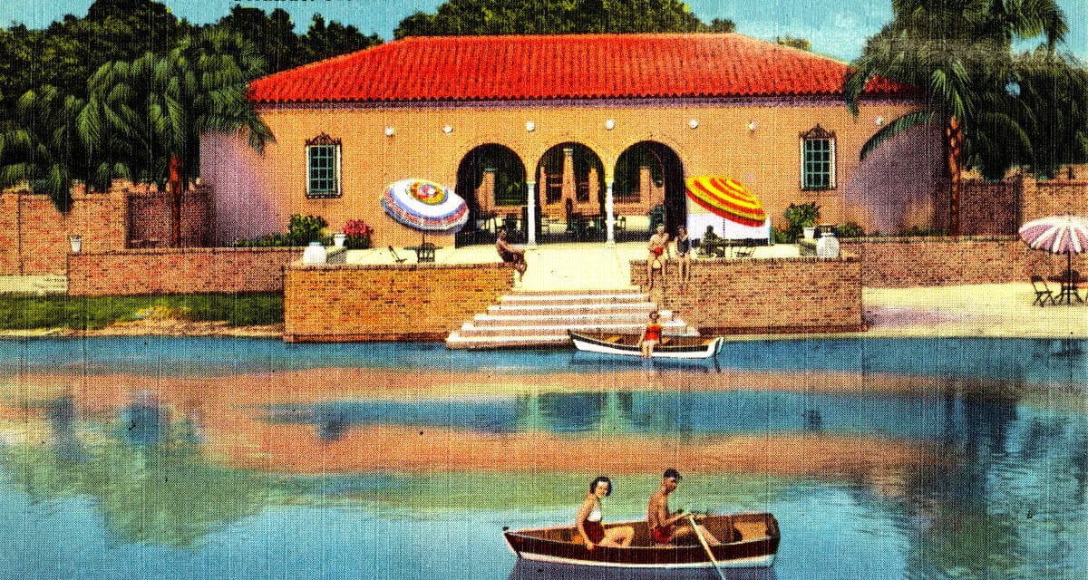 10 pictures reveal what Orlando, FL looked like before Disney World