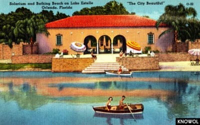 10 pictures reveal what Orlando, FL looked like before Disney World