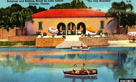 10 pictures reveal what Orlando, FL looked like before Disney World