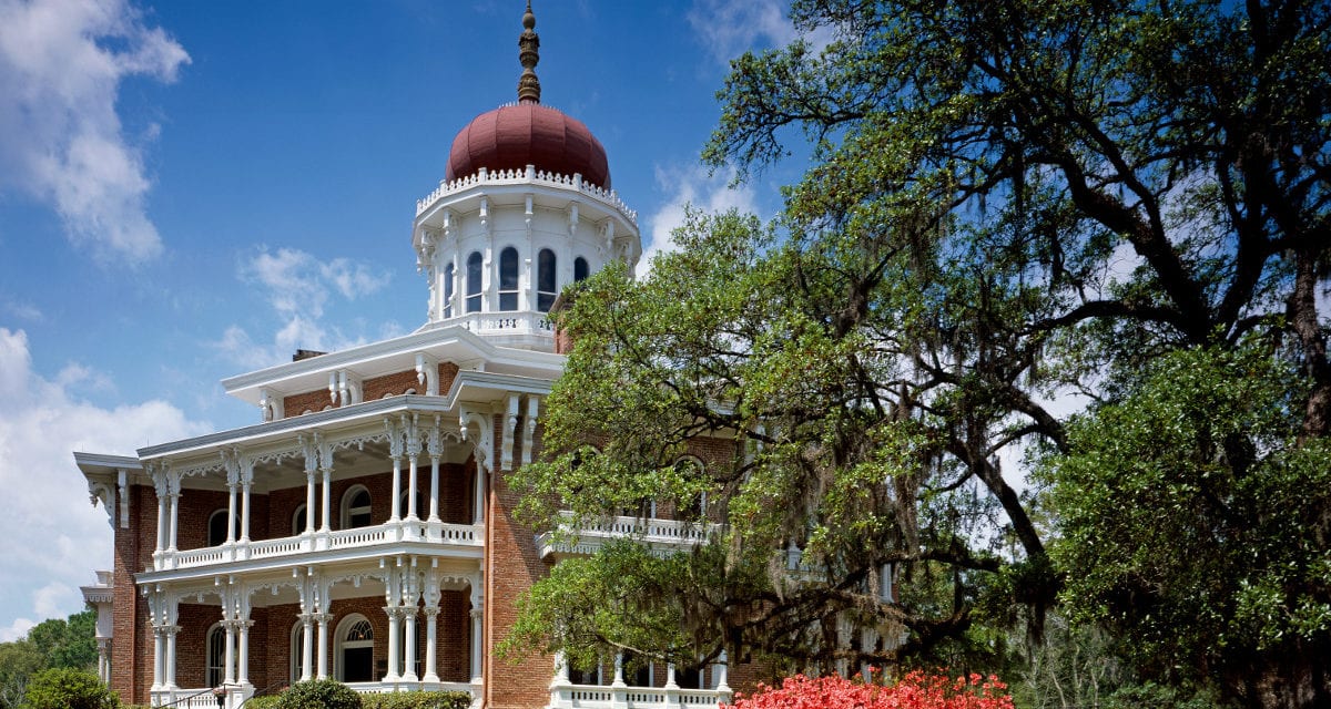 Longwood Mansion, the unfinished gem of Mississippi