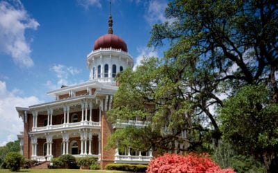 Longwood Mansion, the unfinished gem of Mississippi