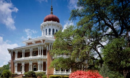 Longwood Mansion, the unfinished gem of Mississippi
