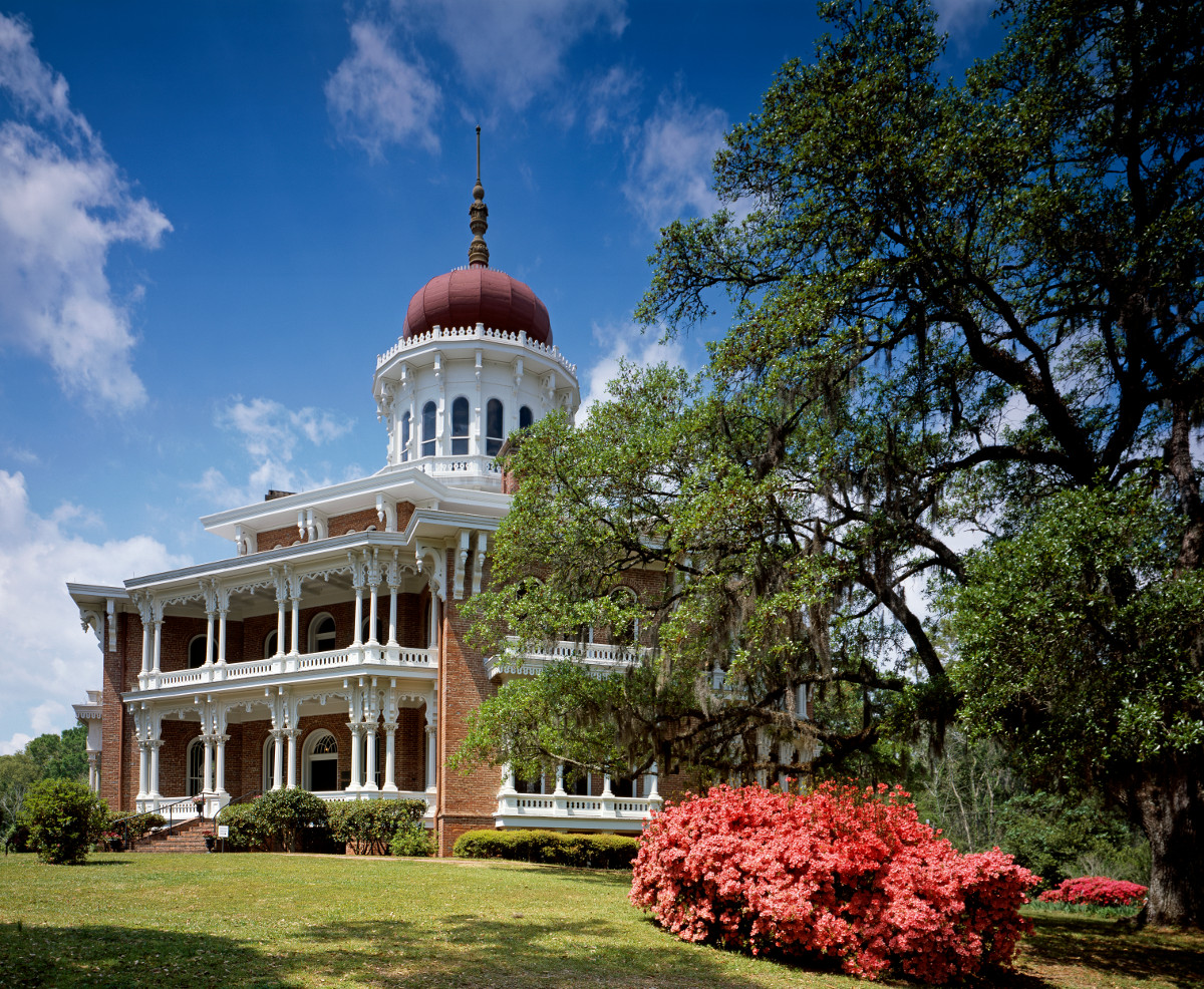 longwood natchez tour price