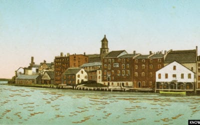 15 amazing old pictures of Portsmouth NH from 1905