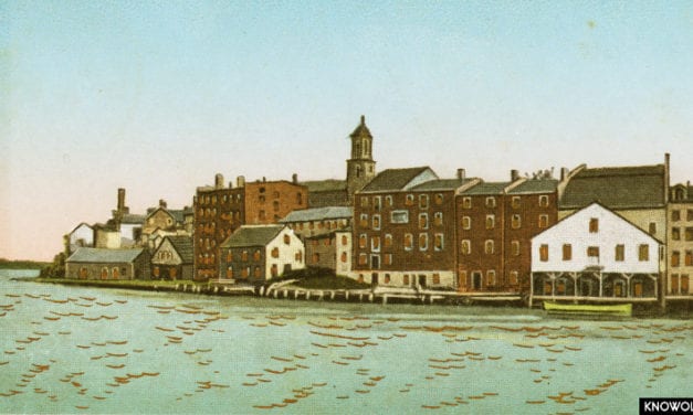 15 amazing old pictures of Portsmouth NH from 1905
