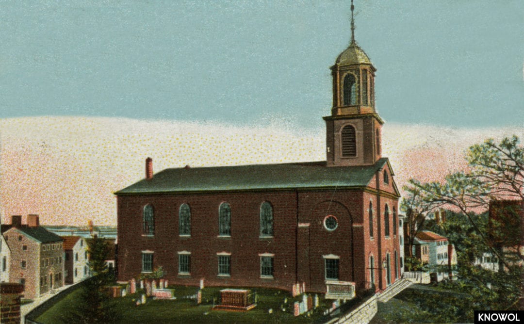 15 amazing old pictures of Portsmouth New Hampshire from 1905