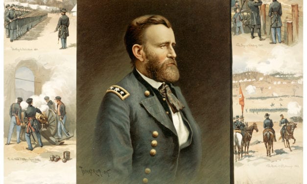 Ulysses S. Grant, from West Point to Appomattox