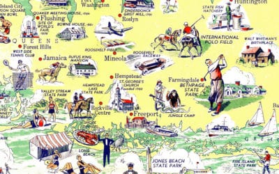 Long Island: 118 Miles of Recreation and Romance