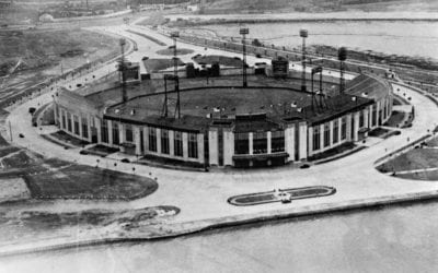 9 vintage pictures reveal the glory of Roosevelt Stadium