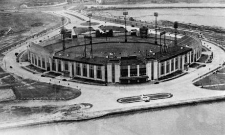 9 vintage pictures reveal the glory of Roosevelt Stadium