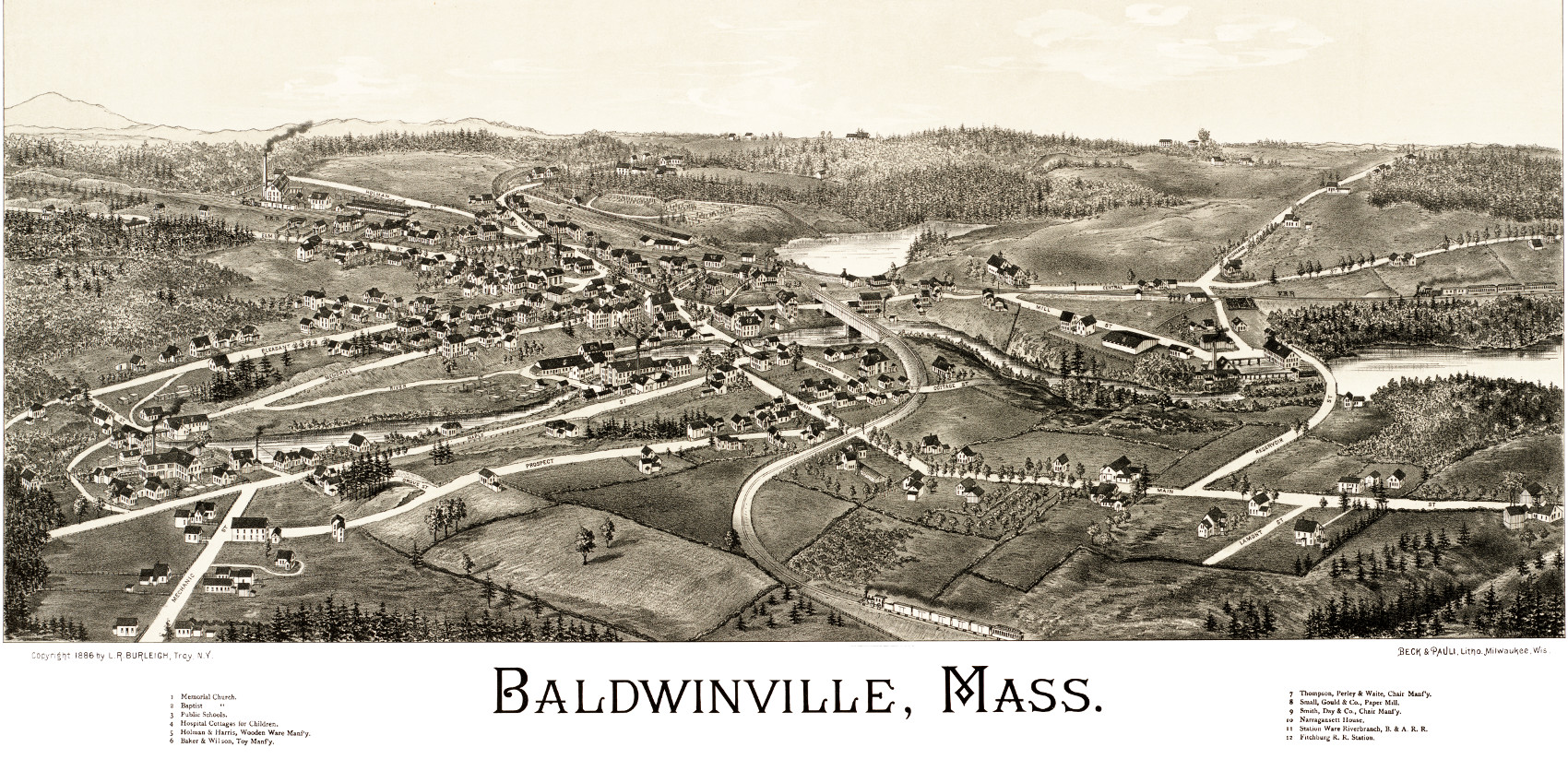 Baldwinville, Massachusettscv KNOWOL