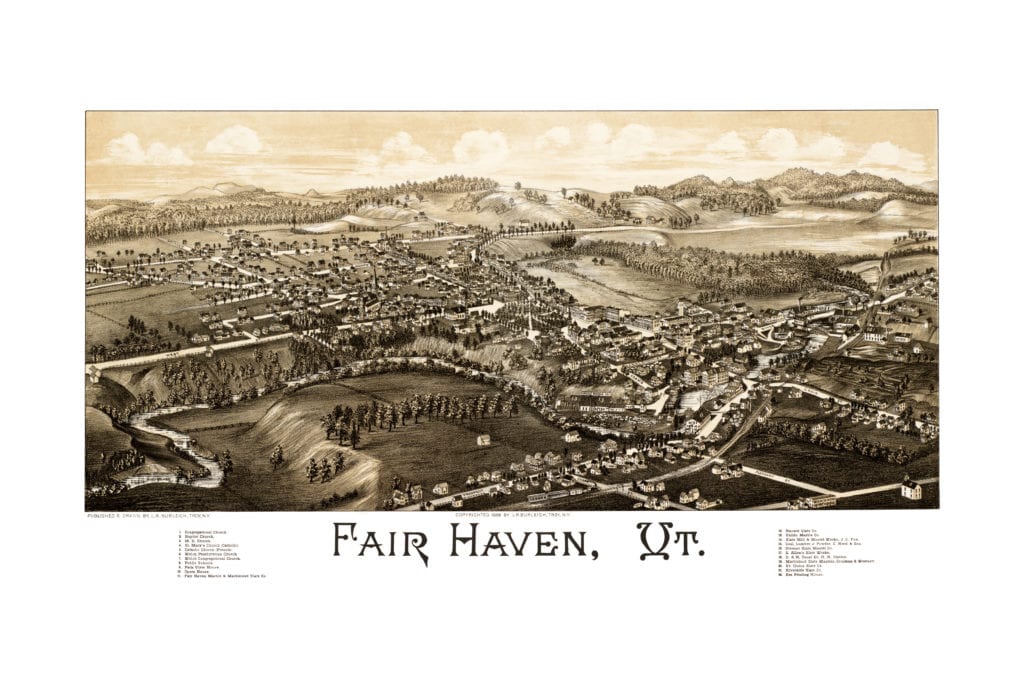 Fair Haven VTsm KNOWOL