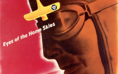 Civil Air Patrol: Eyes of the Home Skies Vintage Poster