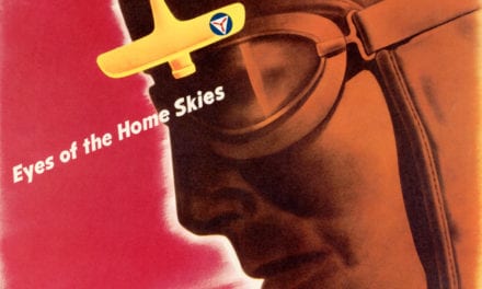 Civil Air Patrol: Eyes of the Home Skies Vintage Poster