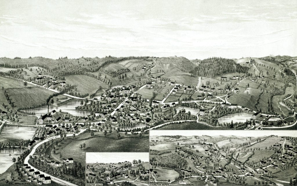 Charlton MA 1887 cv KNOWOL