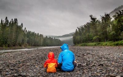 A Contrast – Words of Advice For New Fathers