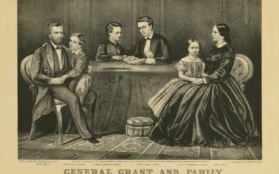 Ulysses S. Grant’s deathbed letter to his wife and children
