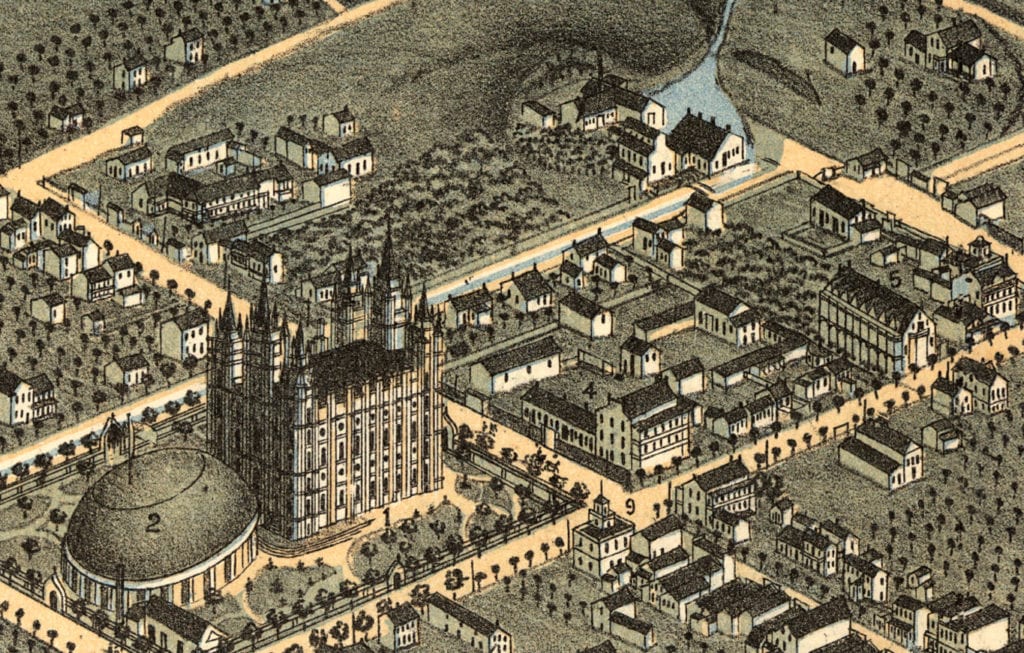 Salt Lake City UT 1870 cv KNOWOL