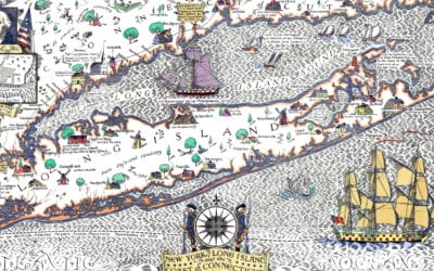 New York, Long Island, and the Coast of Connecticut in the days of the Revolution