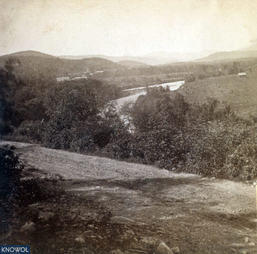 22 historic photos of Campton, New Hampshire from the 1800’s KNOWOL