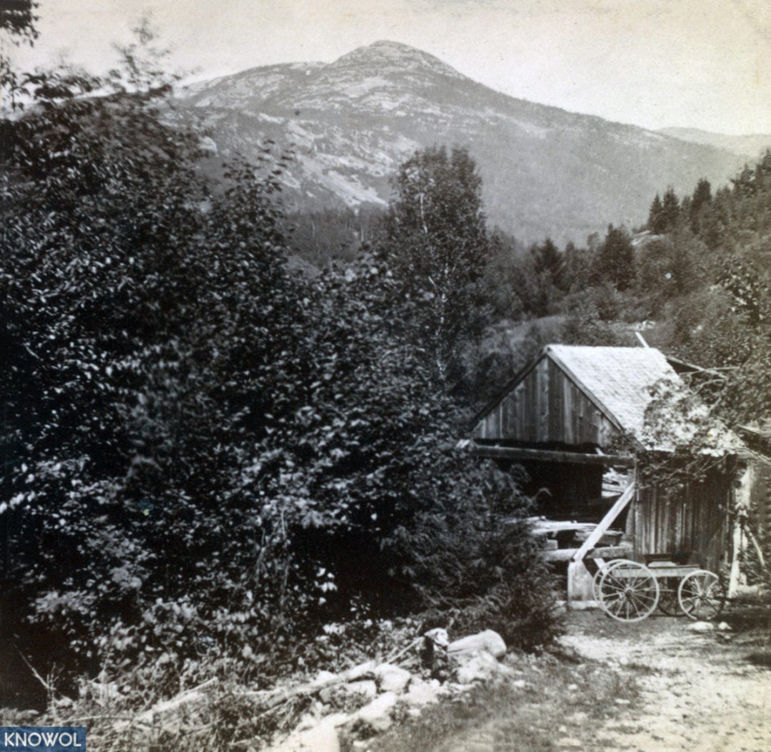 22 historic photos of Campton, New Hampshire from the 1800’s KNOWOL