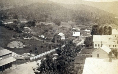 22 historic photos of Campton, New Hampshire from the 1800’s