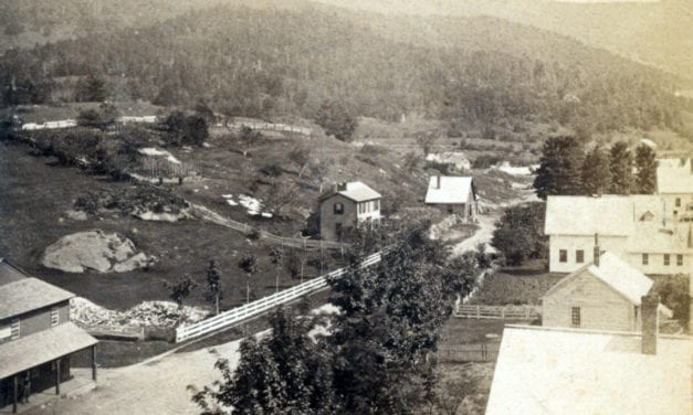 22 historic photos of Campton, New Hampshire from the 1800’s