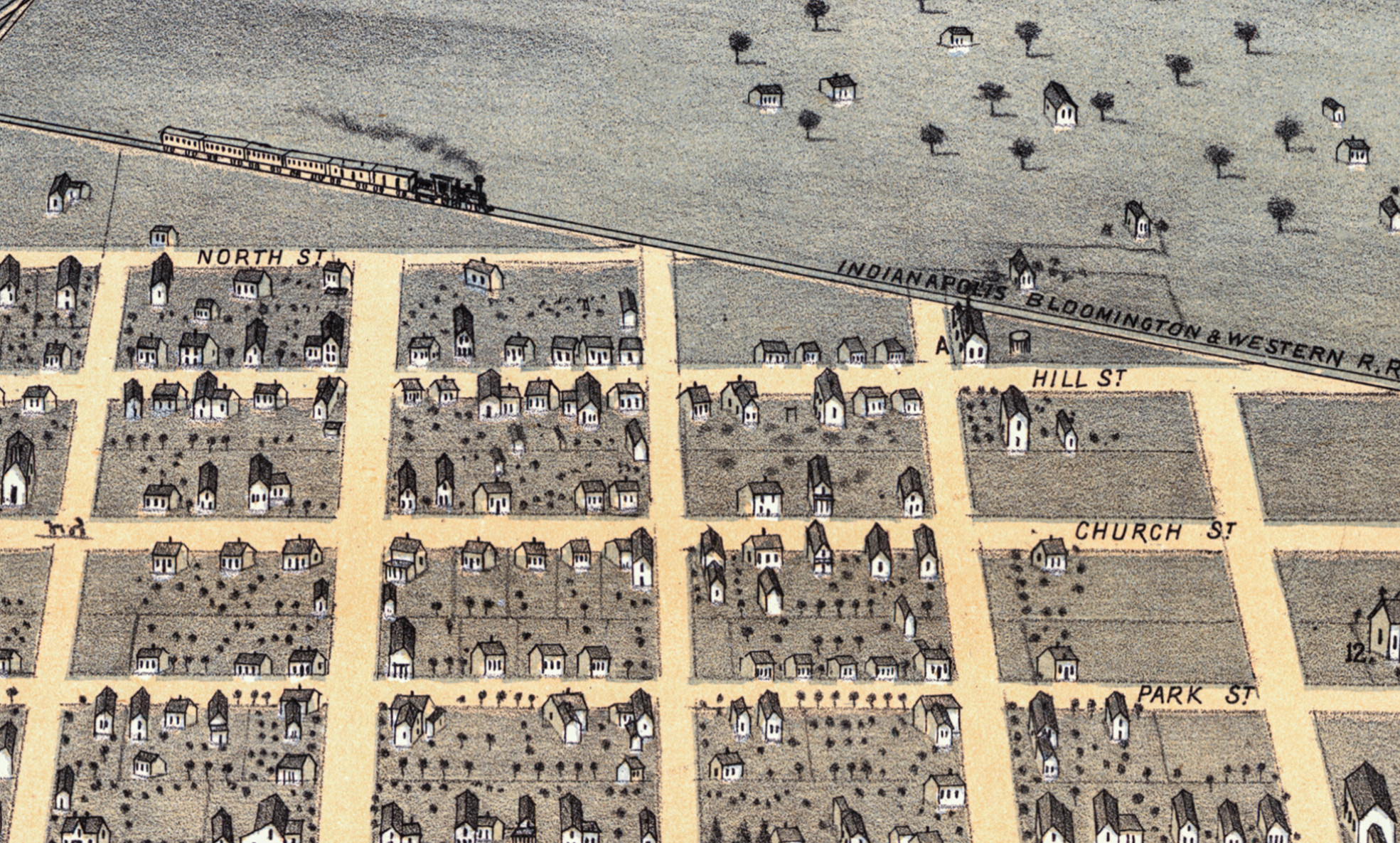 Champaign IL 1869 cv1 KNOWOL